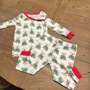 Magnetic Me Christmas Pajama Set - 2T